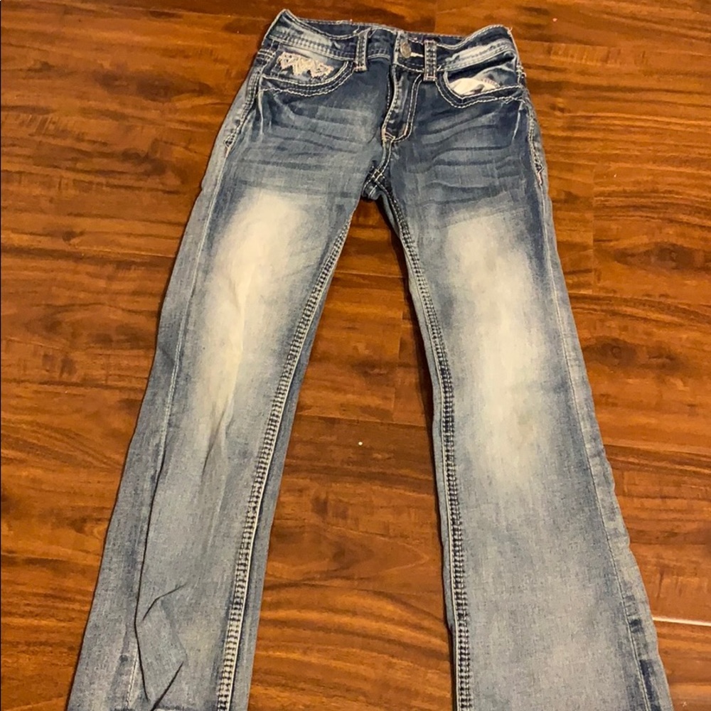 Grace girls jeans